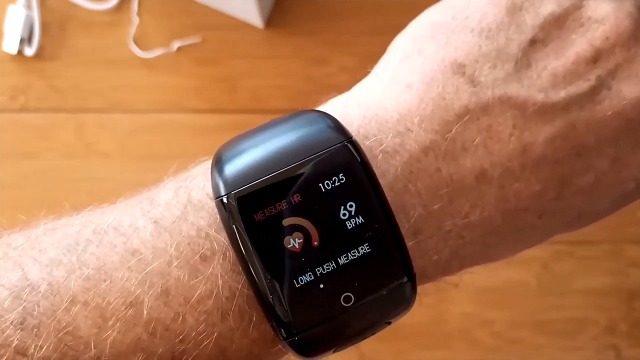 Finow Smartwatch (G36)