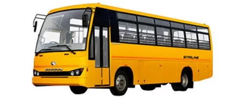 Starline School Bus 70 Seater