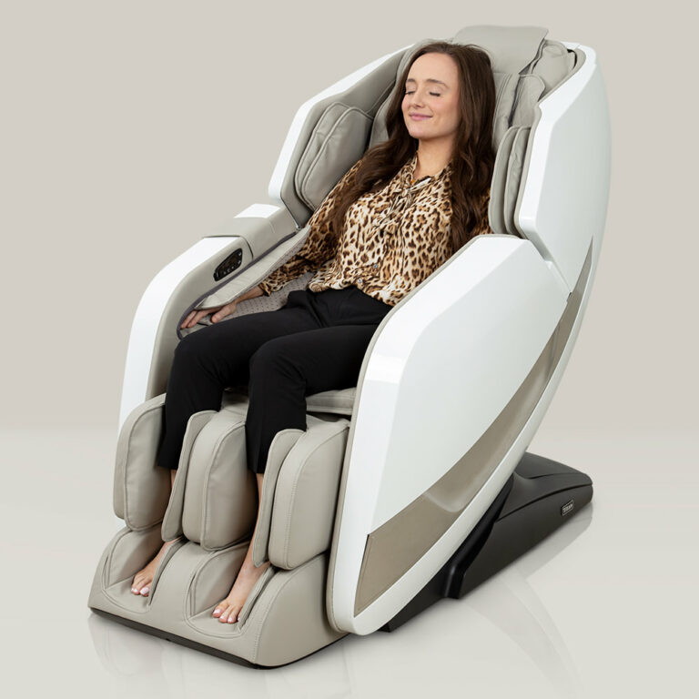 What to Look for in a Massage Chair: A Guide to Choose Wisely
