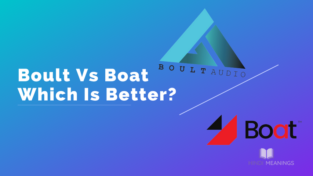 Boult Vs Boat Which Is Better