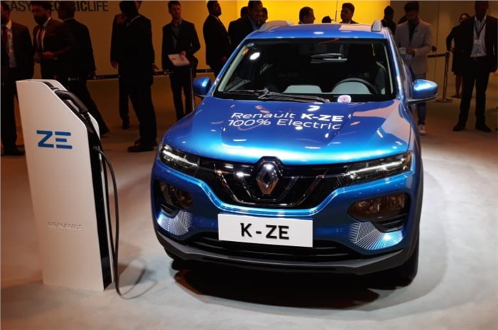 Renault K Ze