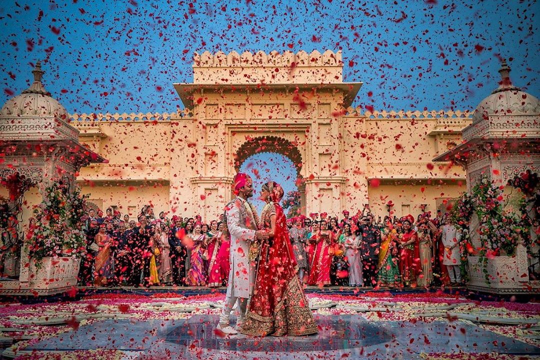 Why Udaipur is a Popular Destination Wedding Destination