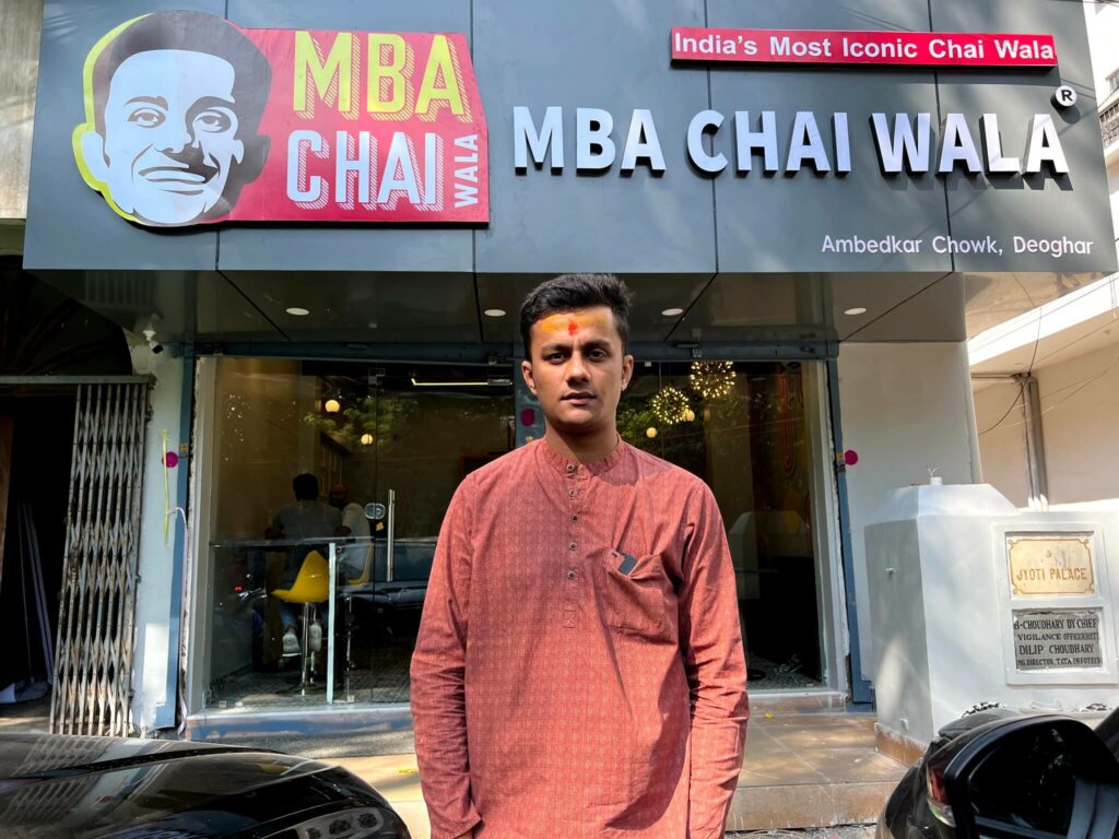 MBA Chai Wala Net Worth Growth