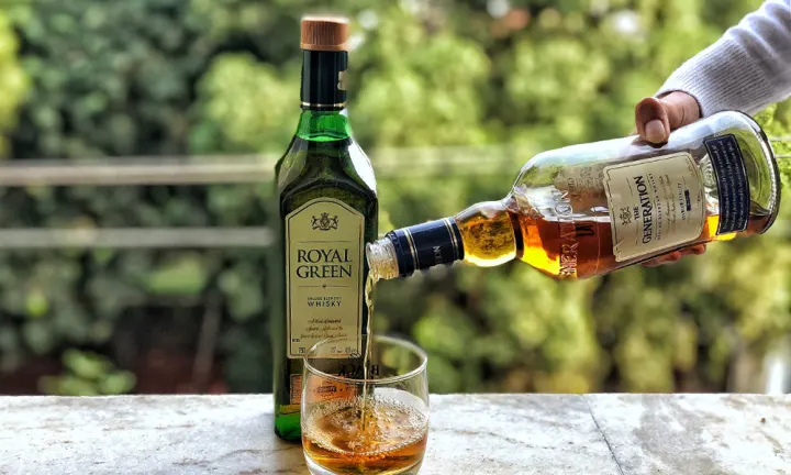Royal Green Whisky Price Comparisons