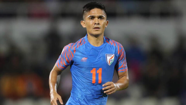 Sunil Chhetri Net Worth: Exploring the Indian Football Icon’s Wealth and Achievements