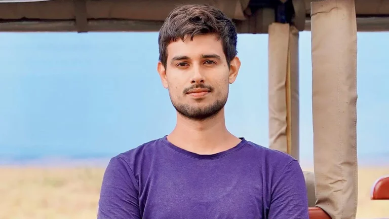 Dhruv Rathee Net Worth: Delving into the Financial Success of the Influential Indian YouTuber and Social Activist