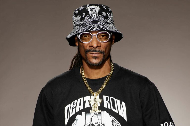 Snoop Dogg Net Worth: Rapping Through the Financial Heights of the Hip-Hop Icon