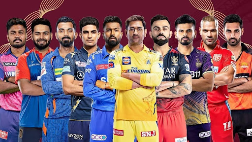 The most powerful teams that can make it to the top 4 in IPL 2024